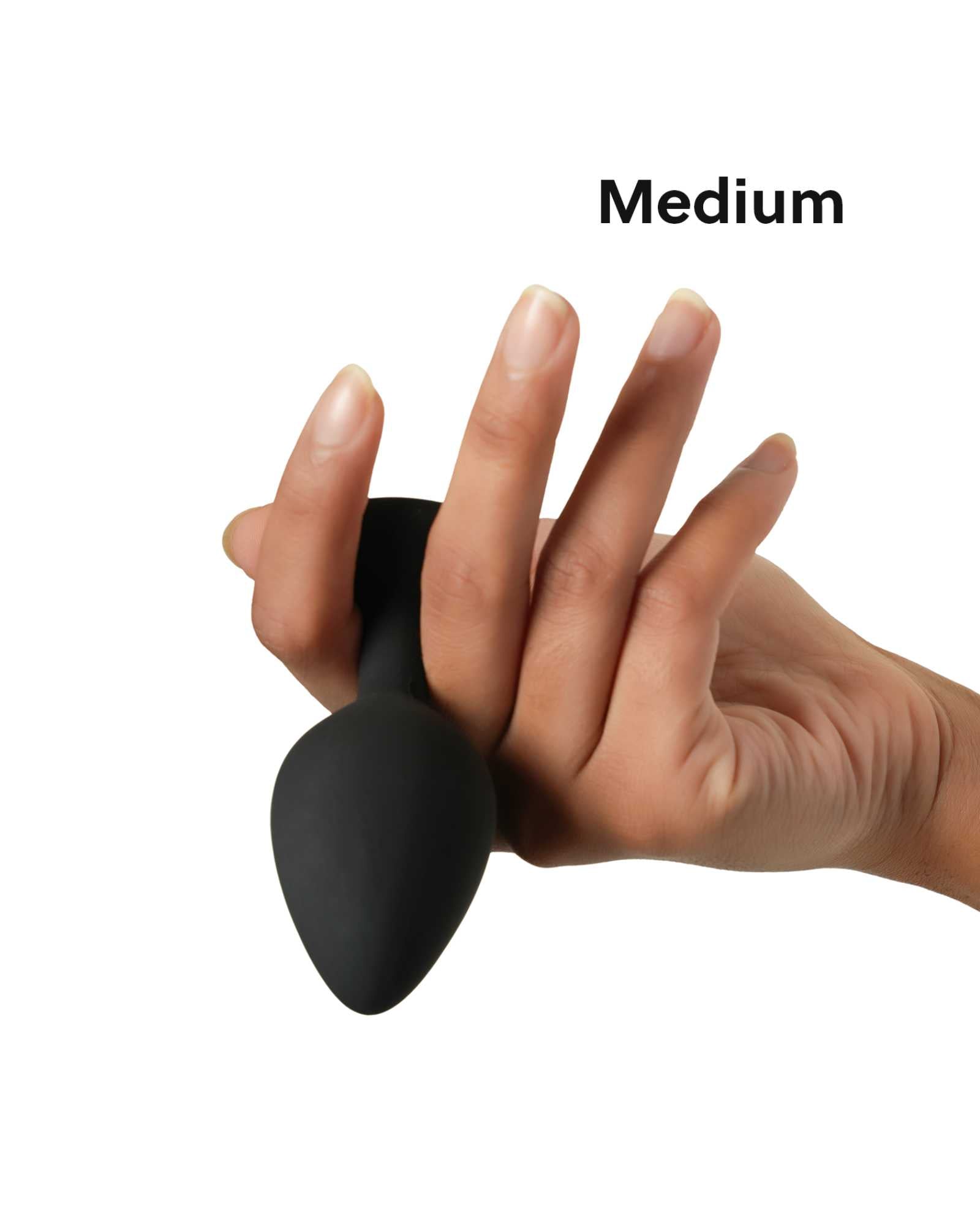 Sangya Omega - Superior Medical Grade Silicone Plug