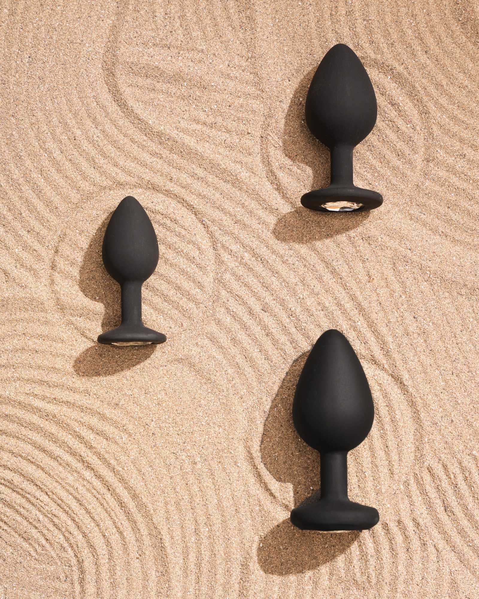 Sangya Omega - Superior Medical Grade Silicone Plug