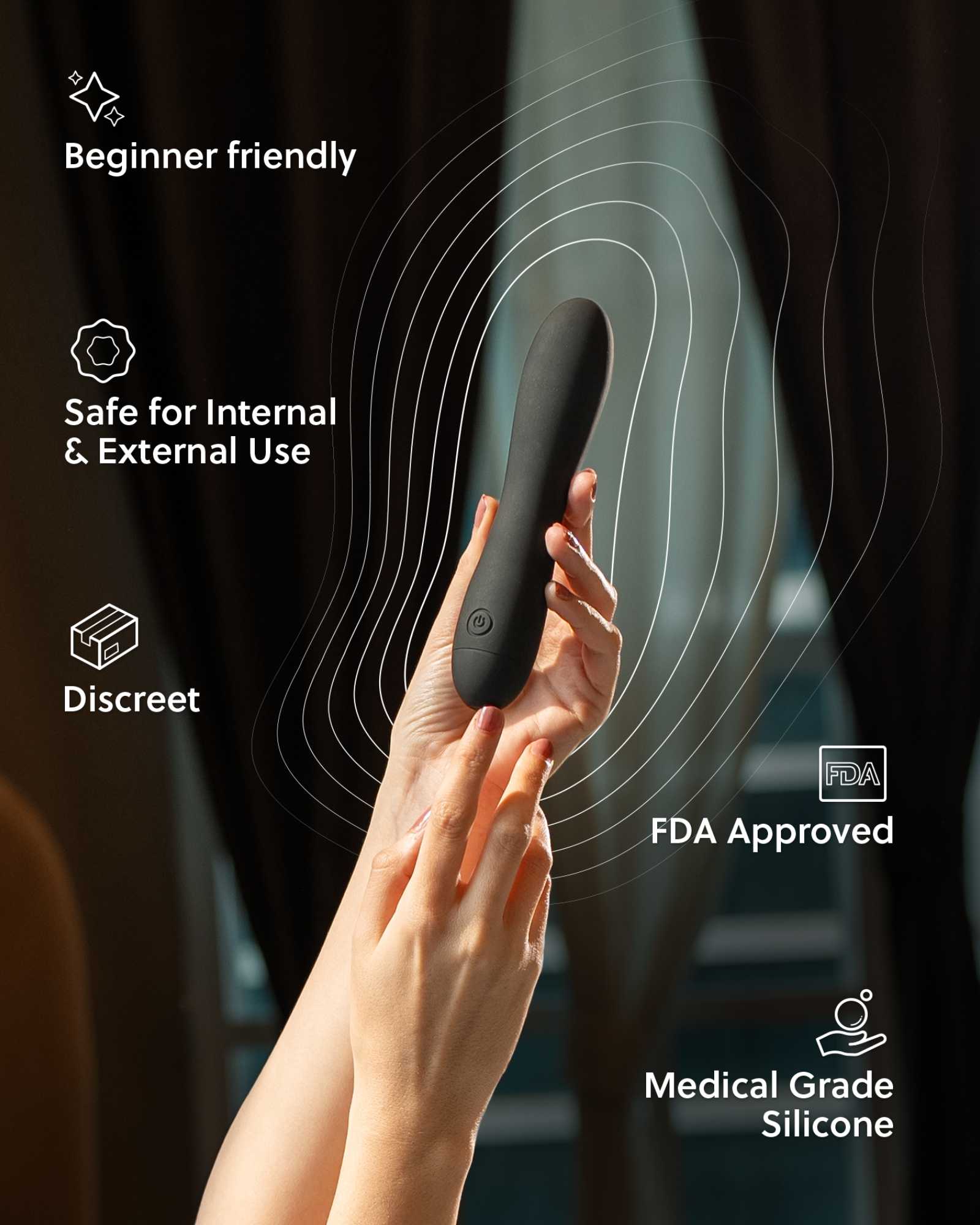 Sangya 1 : Country's first Made in India Personal Massager