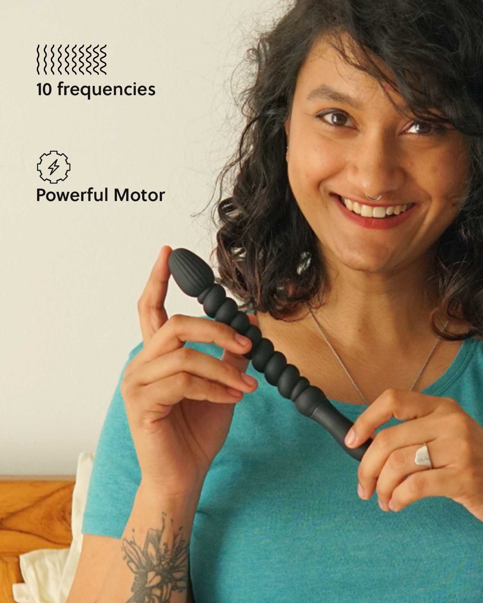 Sangya 11: Flexible & Targeted Massager