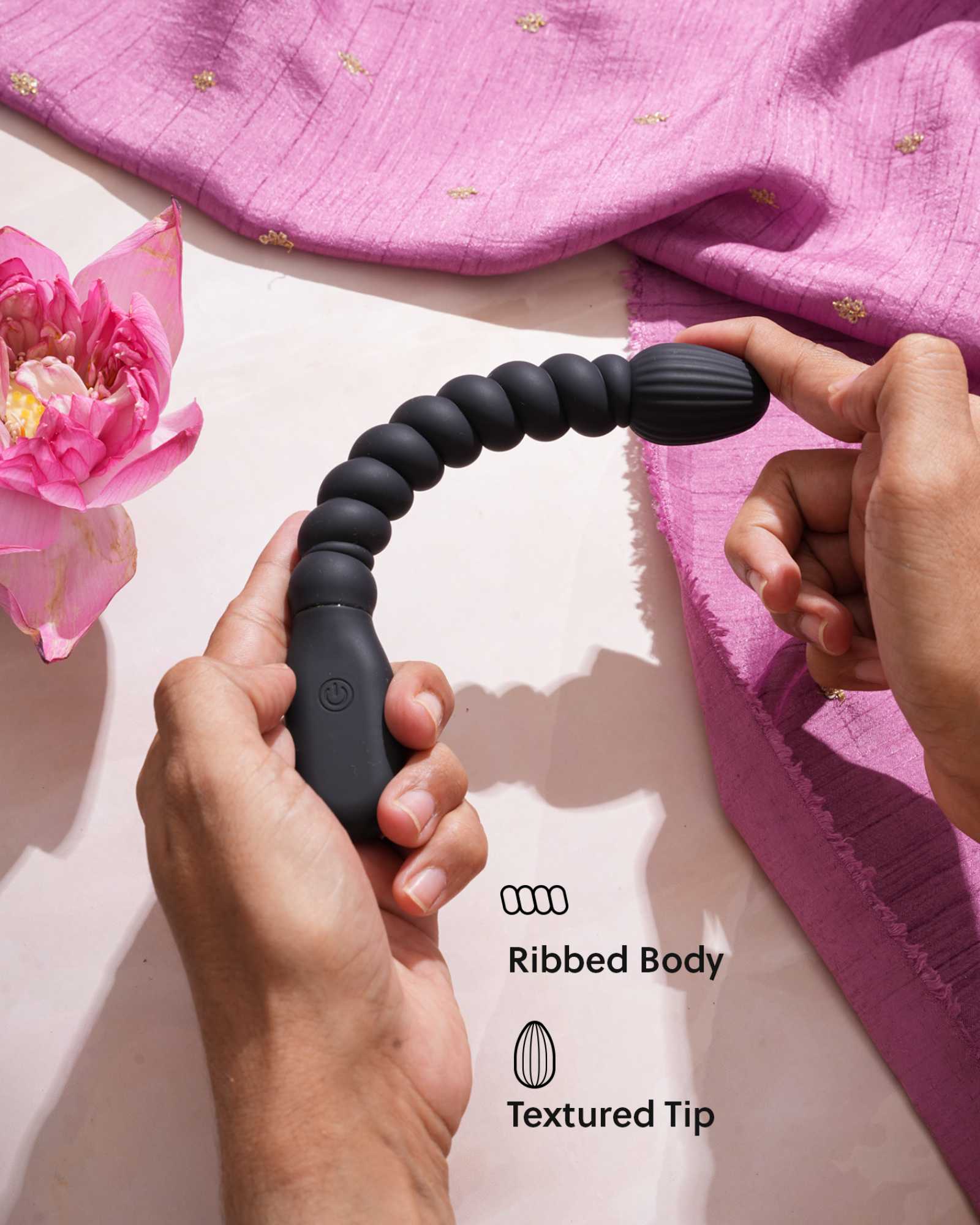 Sangya 11: Flexible & Targeted Massager