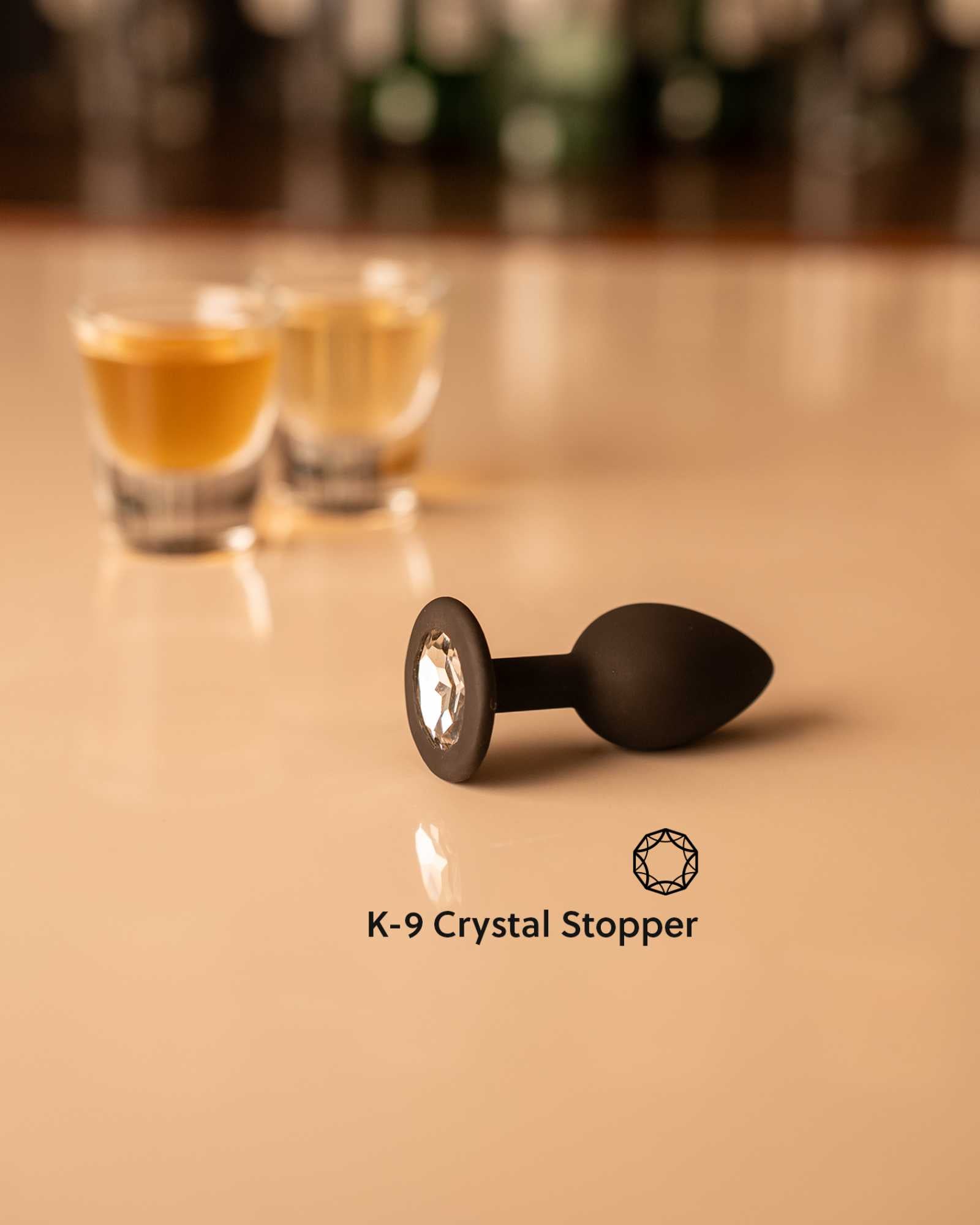 Sangya Omega - Superior Medical Grade Silicone Plug