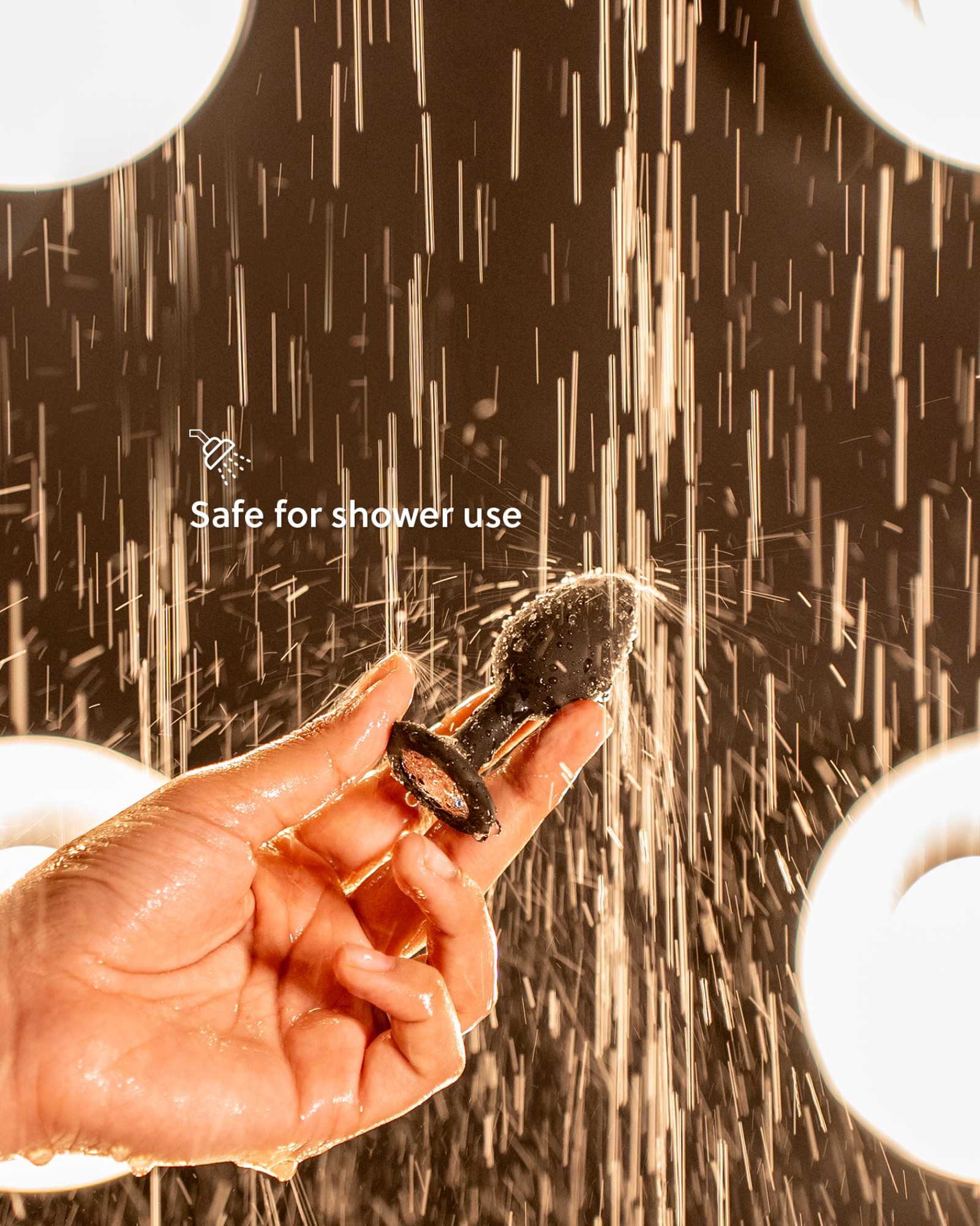 Sangya Omega - Superior Medical Grade Silicone Plug