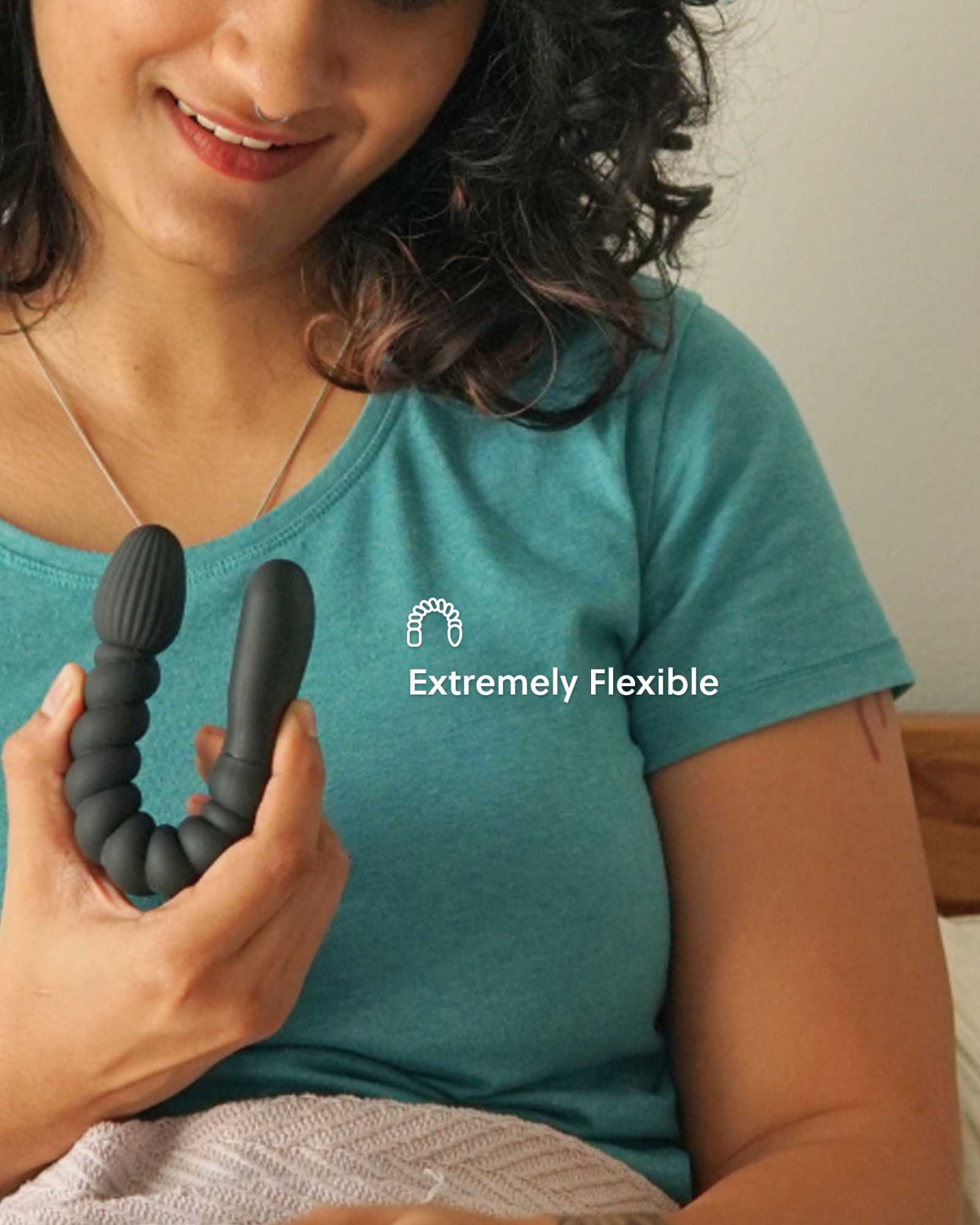 Sangya 11: Flexible & Targeted Massager
