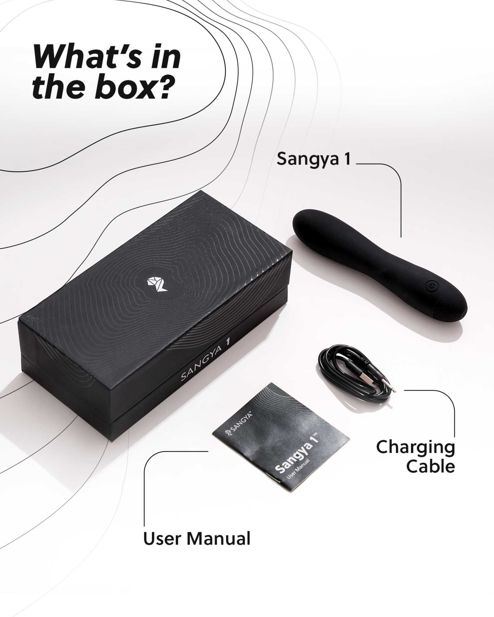 Sangya 1 : Country's first Made in India Personal Massager