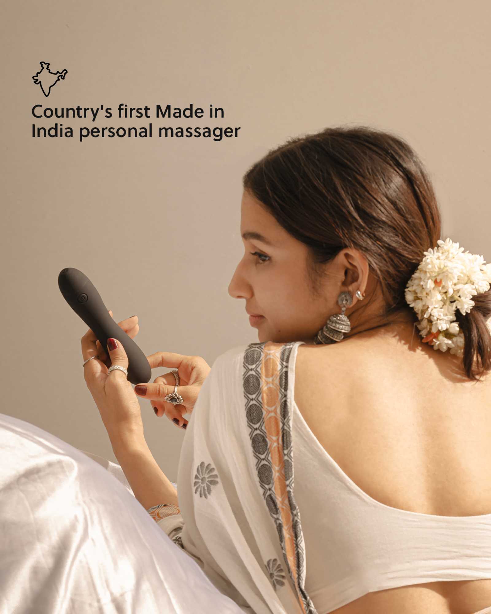 Sangya 1 : Country's first Made in India Personal Massager