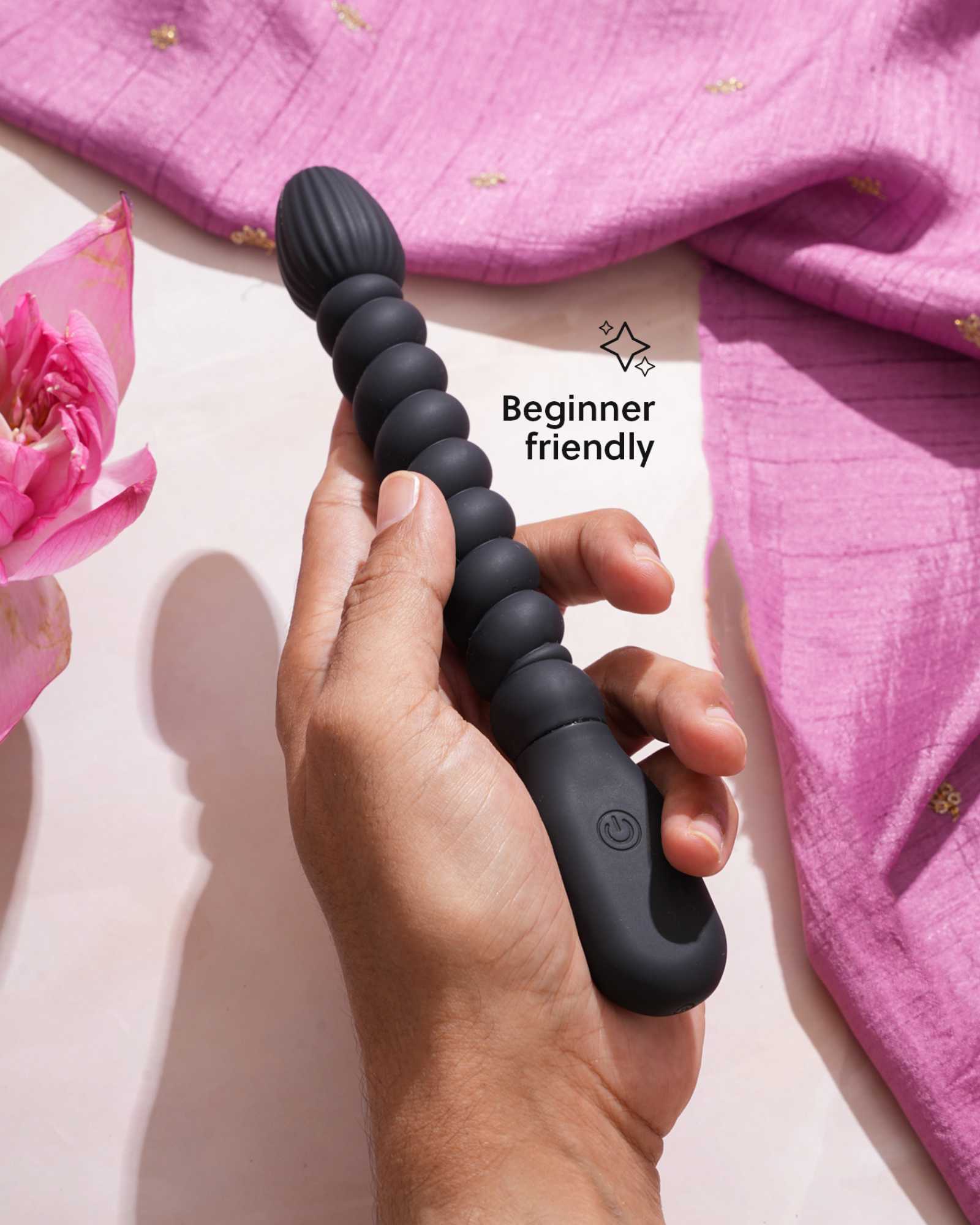 Sangya 11: Flexible & Targeted Massager
